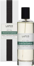 LAFCO New York Odor Removing Room Mist, Fresh Cut Gardenia - 4 oz - Eliminates Unpleasant Scents & Provides Luxurious Fragrance - Up to 750 Pump Sprays Per Bottle - Made in the USA