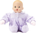 Madame Alexander 12" Lavender Check Huggums, Medium Skin Tone