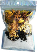 Intention Simmer Pot Blends, Reiki-Infused Simmer Pot Mix for Stove Potpourri, for Home Fragrance, Manifestation, and Energy Cleansing, Unique Mindfulness & Spiritual Gift Idea (Protection)