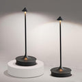 Cordless Table Lamp Rechargeable LED Table Lamps Battery Operated 4000mAh Touch Dimmable Wireless Lamp Waterproof Portable Outdoor Table Light for Restaurants and Dining Home Indoor/Outdoor Use