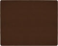 House, Home and More Skid-Resistant Carpet Indoor Area Rug Floor Mat - Chocolate Brown - 8 Ft X 10 Ft - Non Slip Rubber Backing, Stain Resistant, Dog Friendly, Living Room Bedroom Kitchen Entryway
