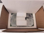 FIRVRE Lamp Shades for Table Lamps, Banker Glass Lamp Shade Replacement, Desk Lamp Green Glass Cover("8.85 IN " L "5.11 IN" W "2.95 IN" H)