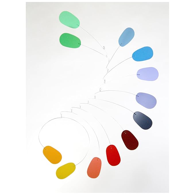 Pride Modern Mobile | Handmade Hanging Mobile