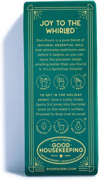 Poo-Pourri Before-You-go Toilet Spray, Toilet Tidings, 2 Fl Oz