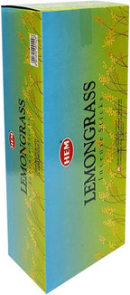 Lemongrass Incense Sticks and Incense Stick Holder Bundle Insence Insense Hem Incense Sticks
