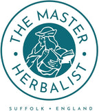 The Master Herbalist Fragrant Fresh Linen SCENTED DRAWER LINERS in a DUCK EGG BLUE GINGHAM Design | Pack of 5 Sheets | Contains Essential Oils | MADE IN THE UK.