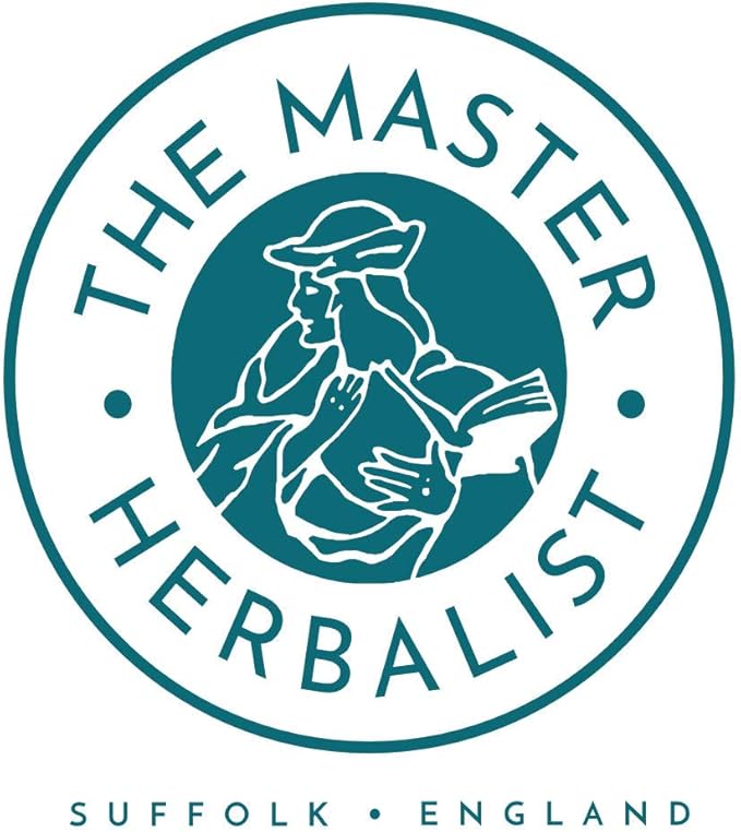 The Master Herbalist Fragrant Fresh Linen SCENTED DRAWER LINERS in a DUCK EGG BLUE GINGHAM Design | Pack of 5 Sheets | Contains Essential Oils | MADE IN THE UK.