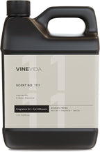 VINEVIDA [32 Fl Oz] Scent NO. 1111 Fragrance Oil for Cold Air Diffusers, Aromatic Notes of Raspberry Magnolia Vanilla, Essential Oils for Diffuser Oil Refill & Air Freshener Room Spray