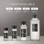 Scentiment Diffuser Oil - Crystal Water Designer Collection | Aromatherapy Home Fragrance | Luxurious Scent with Notes of Bergamot, Geranium, Patchouli (20 mL)