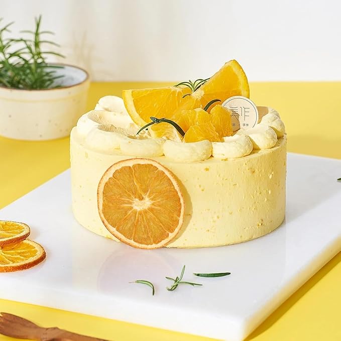 iGAOZM Dried Orange Slices,Dehydrated Oranges Slices For Cocktails,7.05oz/200g,No Sugar Added No Additives, Dried Citrus Fruit wheel For Drinks,Cakes,Citrus Garnish