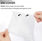 100% Solid Wood 8x8 Frame, Black Square Picture Frame for 8 x 8 Picture Poster Photo, Light Weight 8 by 8 HQ Matte Black Frame for Wall - 1 Pack