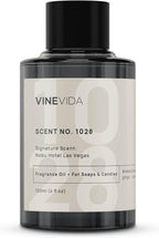 VINEVIDA Scent NO. 1028 Fragrance Oil for Cold Air Diffusers - 120mL (4oz) - Inspired by Nobu Hotel Las Vegas - Hotel Scents for Home