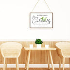 Rejoice Always Pray Continually Give Thanks Sign,Inspirational Rustic Christian Hanging Wood Plaque Sign,Motivational Bible Verse Wall decor for Home Bedroom,1 Thessalonians 5:16