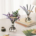 COCODOR Lavender Reed Diffuser/Refreshing Air/6.7oz/1Pack / Home Fragrance Scent Essential Oil Stick Diffuser for Bedroom Bathroom Home Decor for Women