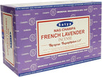 French Lavender Incense Sticks and Incense Stick Holder Bundle Insence Insense Satya Incense