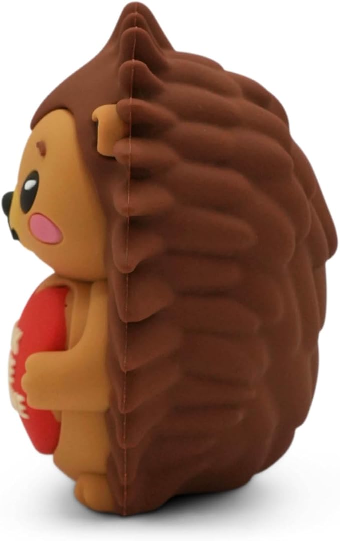 Sweethearts Figurine – Miniature Home Accent, Small Tabletop Ornament for Shelf, Desk, or Living Room Décor – Porcupine