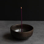 Asayu Japan Low Smoke Incense Sticks Rose Scent (40gr), Made in Japan Quality - Rose 40gr