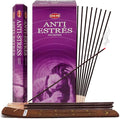 Anti Incense Sticks and Incense Stick Holder Bundle Insence Insense Hem Incense Sticks