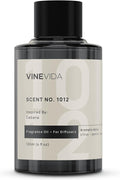 VINEVIDA [4 Fl Oz] Luxury Hotel Scent Diffuser Oil - Scent No.1012 Inspired by Ritz Carlton Hotel, Fragrance for Cold Air Diffuser, Home Luxury Scents, Scents Collection Essential Oil for HVAC