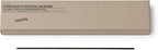Santal Coreless Pure Incense Sticks, Artisan-Crafted Niche Scent, Exclusive Low-Smoke Bamboo Charcoal Formula, Clean-Burning, 1-Hour Burn Time, 20 Sticks