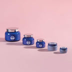 Capri Blue Signature Jar Candles - Long Lasting Soy Wax Blend - Luxury Tropical Scented Candles - Comes in Blue Decorative Glass Jar (Aloha Orchid, 8 oz)