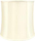 Royal Designs, Inc. BSO-719-14EG Drum Basic Lamp Shade, 13 x 14 x 14, Eggshell
