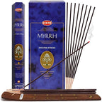 Incense Sticks and Incense Stick Holder Bundle Insence Insense Hem Incense Sticks