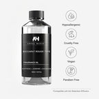 Baccarat Rouge 540 Diffuser Oil 500mL - Home Luxury Scents Refill - Antal Hayat Diffuser Oil - Luxury Hotel Inspired Aromatherapy - Baccarat Rouge Fragrance for Home - Inspired by Baccarat Perfume