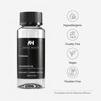 Hotel Scents Diffuser Oil Cabana - Aromatherapy Fragrance Inspired by Ritz Carlton Diffuser Scent - Luxurious Aromatherapy Oil with Bergamot, Jasmine, Marine - Luxury Home Scents Refill - 120mL