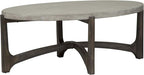 Liberty Furniture Industries Cascade 3 Piece Set (1-Cocktail 2-End Tables), Dark Brown