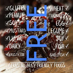 Gerbs Dried Zante Currants 1 lb. | Unsulfured, No Artificial Additives, Resealable Bag | Naturally Bold & Sweet Flavor | Top 14 Allergen-Free
