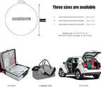 Mosquito Net for Bed, Folded Size 12 inch Portable Camping Travel Mosquito Net, Pop Up Mosquito Tent with Double Entry for King Queen Size Bed (Folded 17 Inch, 59"x79"x59")