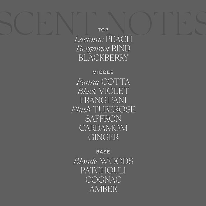 Antica Farmacista Home Ambiance Diffuser - Long-Lasting Reed Scent Diffuser - Luxury Room Freshener Gift - Liquid Velvet, 8.45 fl oz