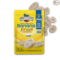 Brothers-ALL-Natural Fruit Crisps, Banana, 0.59 oz (Pack of 24), PP-GRCE13088