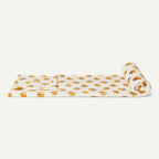 Amazon Basics Kids Fleece Blanket, Ultra-Soft Lightweight Throw for Children, Woodland Bears, 50 x 60 Inches