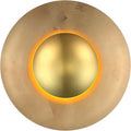 Modern Forms Blaze 18in LED Wall Sconce 3000K in Gold Leaf