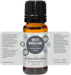 Edens Garden Winter Wonderland Essential Oil Blend- 100% Pure Premium Grade, Undiluted, Natural, Therapeutic, Aromatherapy, The Best for Diffusing, Candle, Laundry, Humidifiers 10 ml (.33 fl oz)