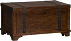 LIBERTY FURNITURE INDUSTRIES, INC. Aspen Skies 3 Piece Set (1-Cocktail 2-End Tables)