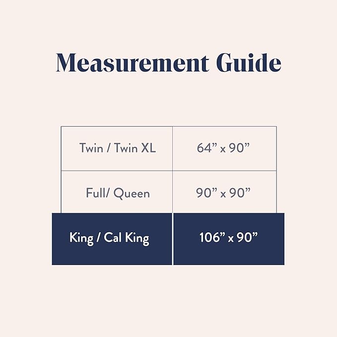 Brooklinen Luxury Percale Duvet Cover – 100% Cotton, Cool, Crisp, Extra-Long Corner Ties, Button Closure, Soft & Breathable – Machine Washable, Duvet Cover King/California King Bed Sizes (Sky)