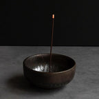 Asayu Japan 2-in-1 Low Smoke Incense Sticks Japan Set, 2 scents: Matcha Green Tea & Sakura, Japanese Incense for Morning & Evening Relax, Yoga, Meditation. Smokeless for Less Irritation