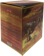 7 Archangels Incense Sticks and Incense Stick Holder Bundle Insence Insense Hem Incense Sticks