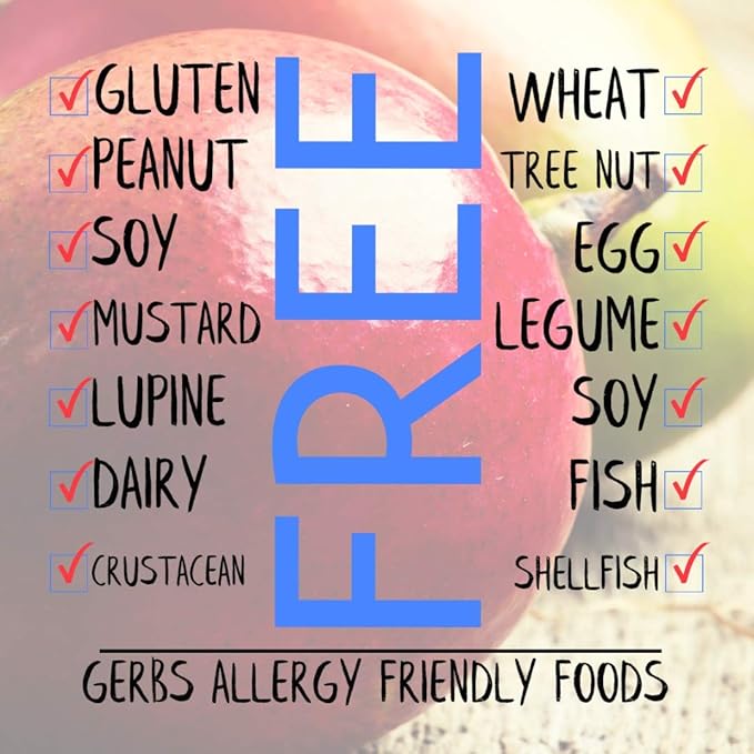 Gerbs Dried Mango Slices Unsweetened 4 lbs. | Dehydrated, Unsulfured, Resealable Bag | Naturally Chewy & Vibrant | Top 14 Allergen-Free
