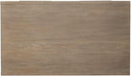Liberty Furniture Brentwood Cocktail Table with Drawer Storage for Living Room - Sandstone Oak Wood