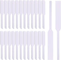 Tondiamo 600 Pieces Perfume Test Strips Fragrance Paper Sticks Cologne Scent Strips Disposable Perfume Blotter Sample Blender Essential Oils Test Cards White for Smell Diffuser Aromatherapy Spice