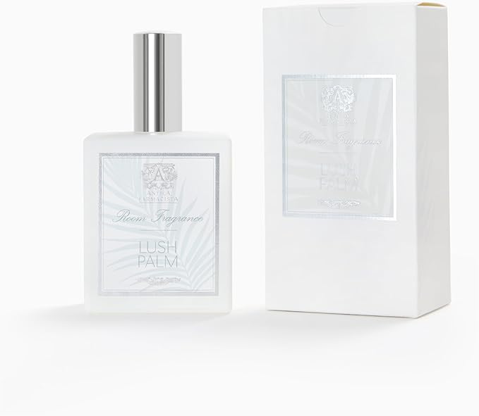 Antica Farmacista Room Spray - Elegant House Spray - Long-Lasting, Room Fragrance - Luxury Gift for Housewarming - Lush Palm, 3.4 fl oz