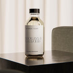 The Magic Scent Mahogany & Teakwood Diffuser Oil - Hotel & Home Luxury Scents Inspired by Abercrombie & Fitch - Diffuser Oil Scents for Home Designed for Use in All Diffusers - 4 fl oz, 120 mL