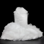Christmas Fake Snow Decoration,17.6Oz(1 Bag) White Artificial Snow Cotton Fluffy Fake Snow for Mantle Village,Nativity Set,Faux Snow Christmas Tree Decor,Winter Indoor Home Decoration