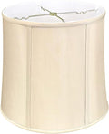 Royal Designs, Inc. BSO-719-10BG Drum Basic Lamp Shade, 9 x 10 x 10, Beige
