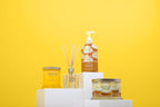 HomeWorx by SLATKIN + CO. Limoncello Cupcake Reed Stick Diffuser
