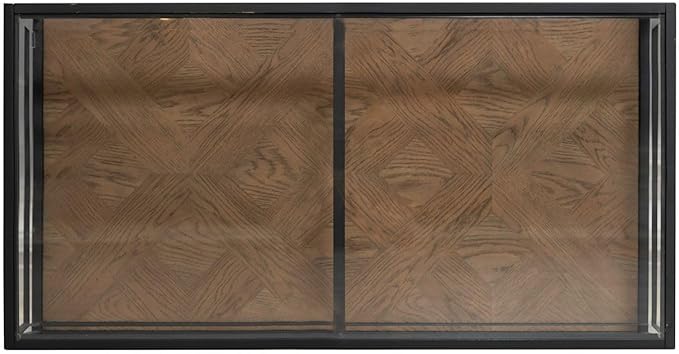 Liberty Furniture Bedford Cocktail Table for Living Room - Weathered Oak